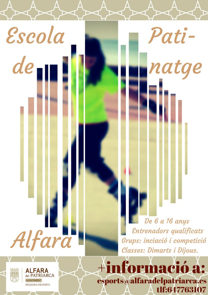 ESCOLA DE PATINATGE