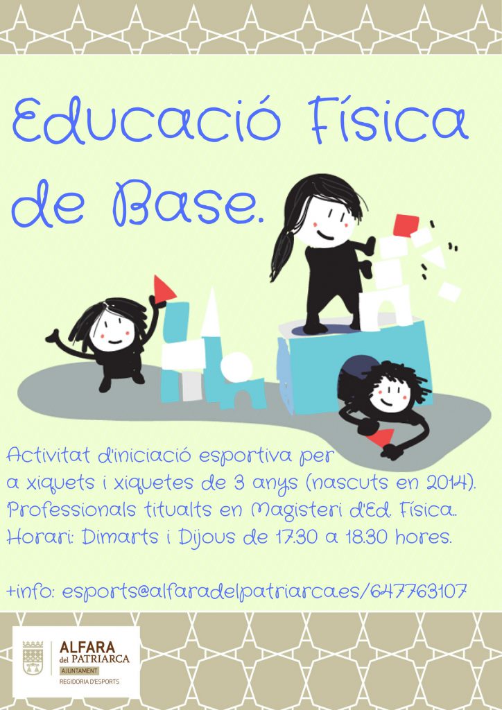 Educació Física de Base.