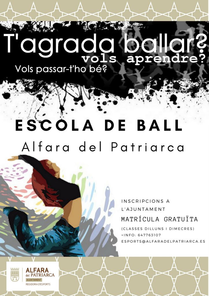 escola de ball