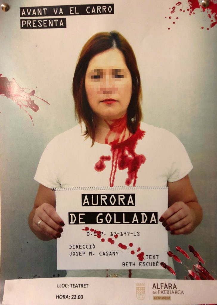 aurora de gollada